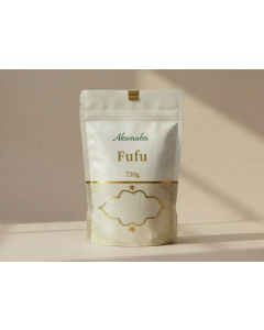 Akwaaba Fufu 750g