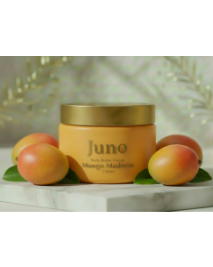 Juno Body Butter Cream - Shea Mango 150ML