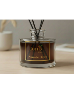 Juno Shea Reed Diffuser - Nairobi Dawn